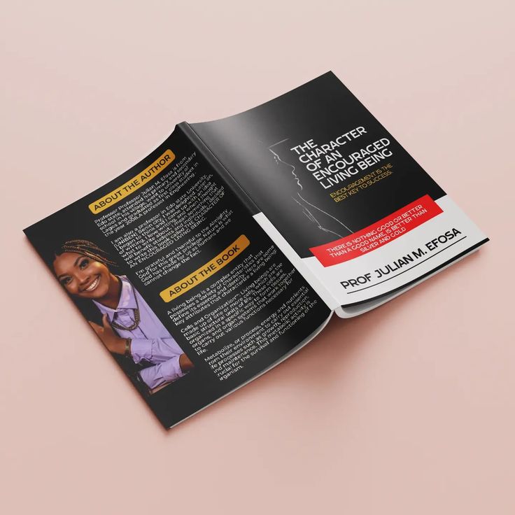 Book cover: The Character of an Encouraged Living Being